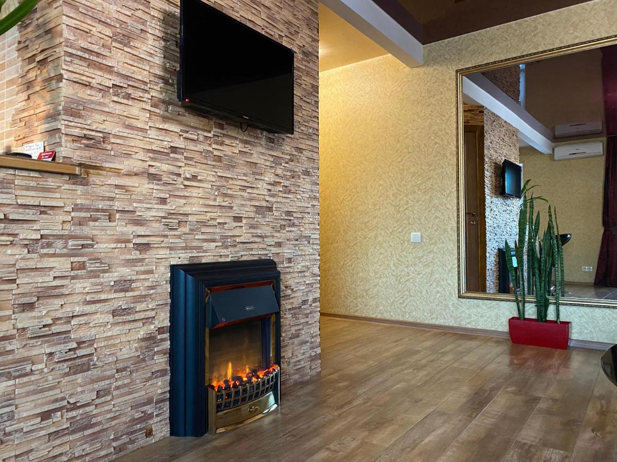 New Apartments With Panoramic Views On Avenue Nauky Harkov Kültér fotó