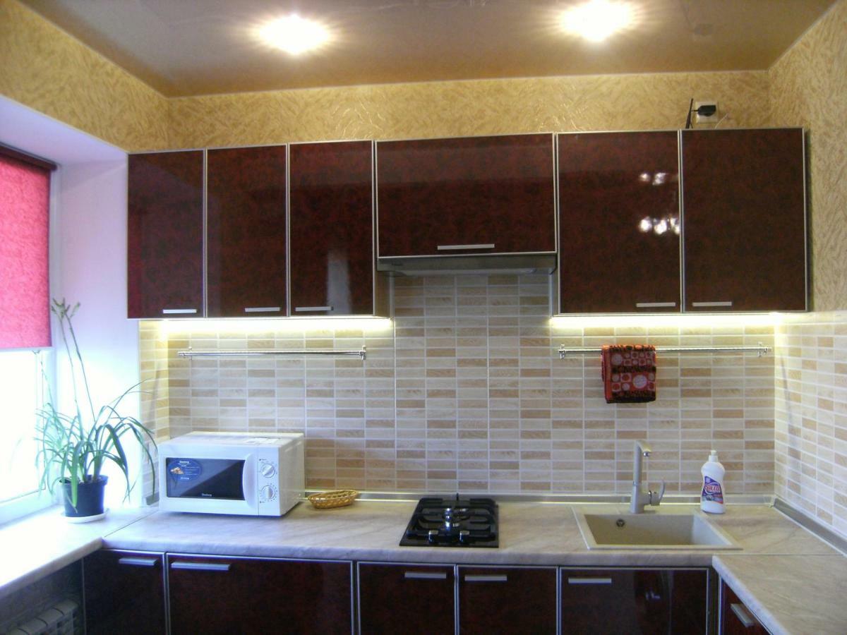 New Apartments With Panoramic Views On Avenue Nauky Harkov Kültér fotó